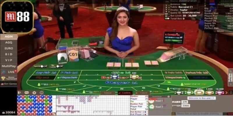 Mẹo chơi Blackjack M88 thuật ngữ