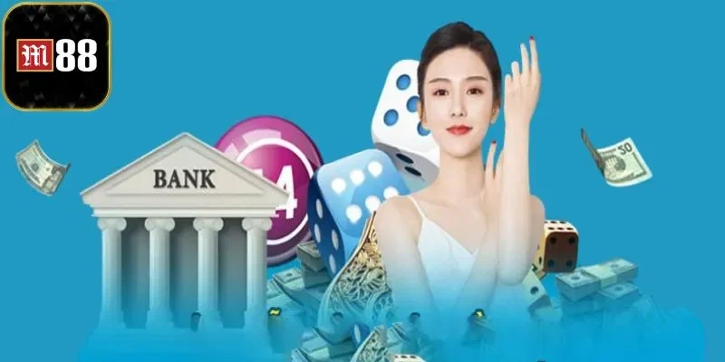 Phương pháp giao dịch bằng ngân hàng